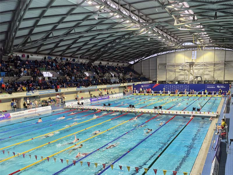 Tools for Masters Swimmers: Upcoming Meet Locations