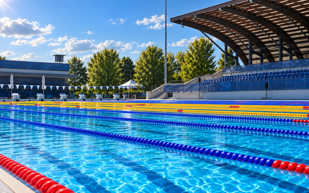 A superb performance by British swimmers at the European Aquatics Masters Championships