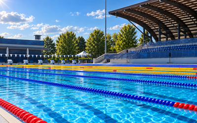 A superb performance by British swimmers at the European Aquatics Masters Championships